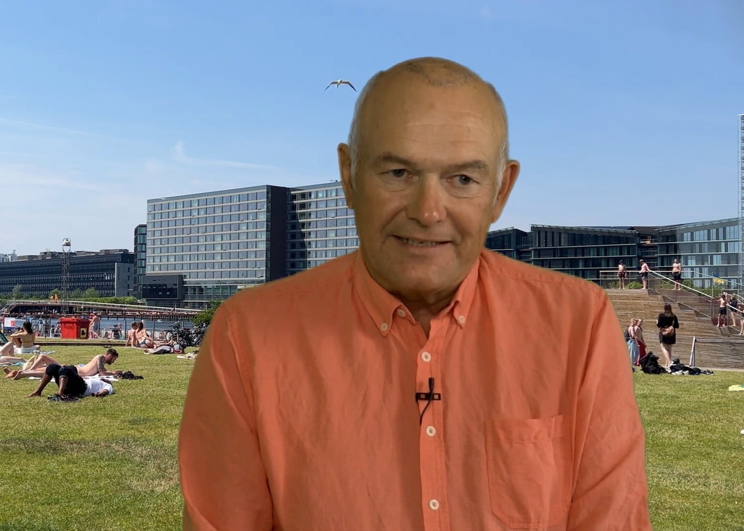 Morten Langer