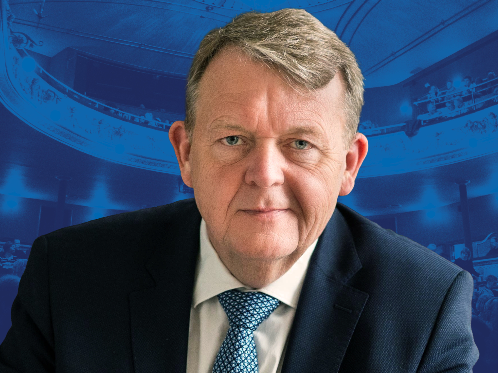 Lars Løkke Rasmussen