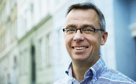 Per Hansen Nordnet