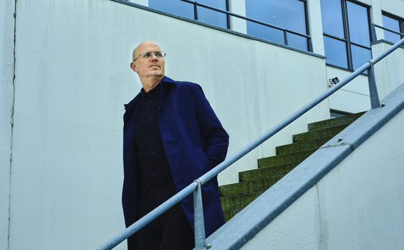 Mikael Bak, direktør for Dansk Aktionærforening