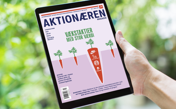 Billede: Nyt magasin