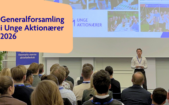 UA generalforsamling bannerbillede