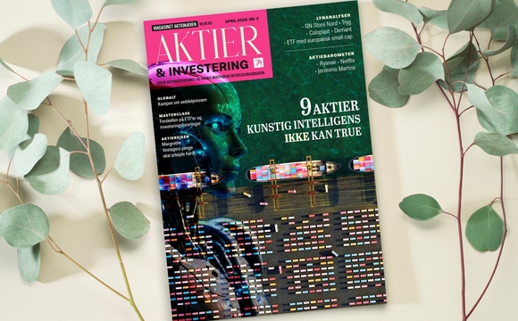 Billede af magasinet