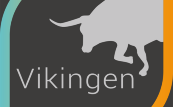 Logo for Vikingen