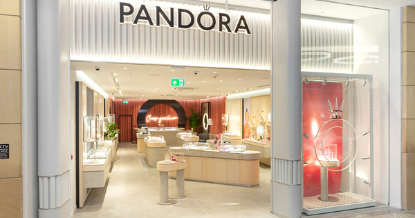 Baglæns venlige Inspektør Aktiefremskrivning Pandora | Dansk Aktionærforening