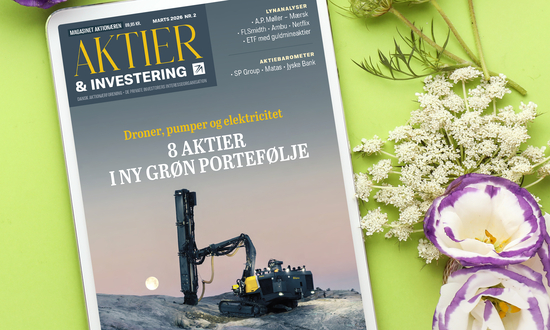 Billede af magasinet