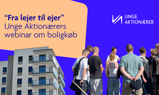Banner til UA webinar om boligkøb