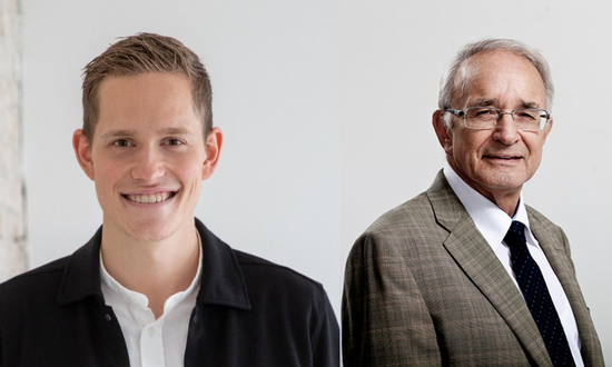 Novembermøde m. Anders &amp; Svend