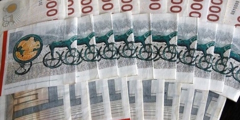 Pengemaskinen i form af udbytter ser ud til at begynde at spytte penge ud til aktionærerne igen i år. Nederst får du overblikket over hvilke selskaber, der har stillet aktionærerne de største udbytter i udsigt.