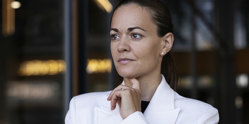 Billede af Michelle Nørgaard