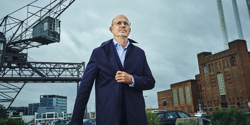 Billede af Mikael Bak