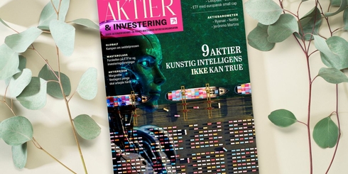 Billede af magasinet