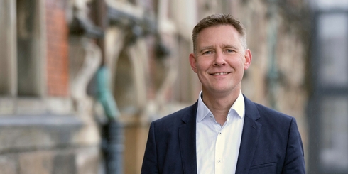 Billede af Frank Øland