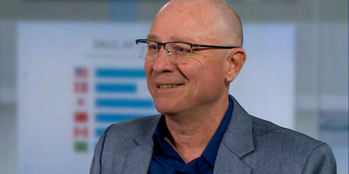 Billede af Johnny Madsen