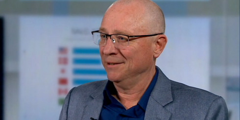 Billede af Johnny Madsen